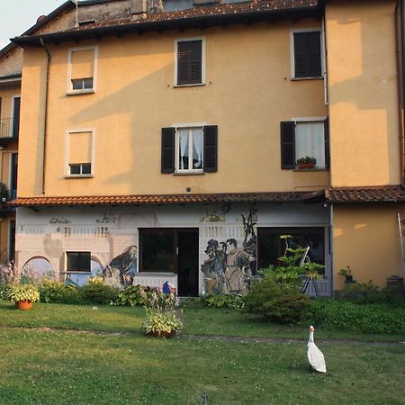 Casa Muffin Apartment Cannobio Luaran gambar