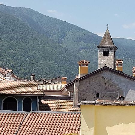 Casa Muffin Apartment Cannobio Luaran gambar