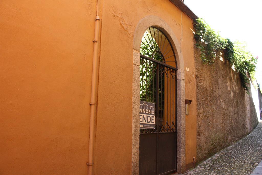 Casa Muffin Apartment Cannobio Luaran gambar