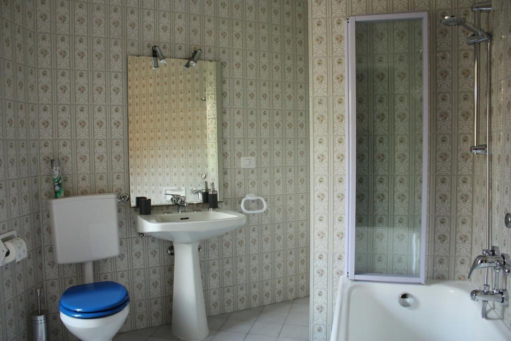 Casa Muffin Apartment Cannobio Luaran gambar