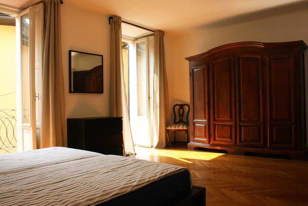 Casa Muffin Apartment Cannobio Luaran gambar