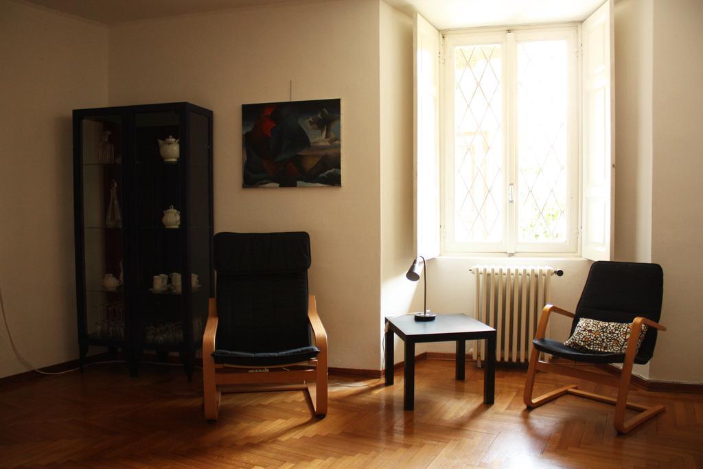 Casa Muffin Apartment Cannobio Luaran gambar