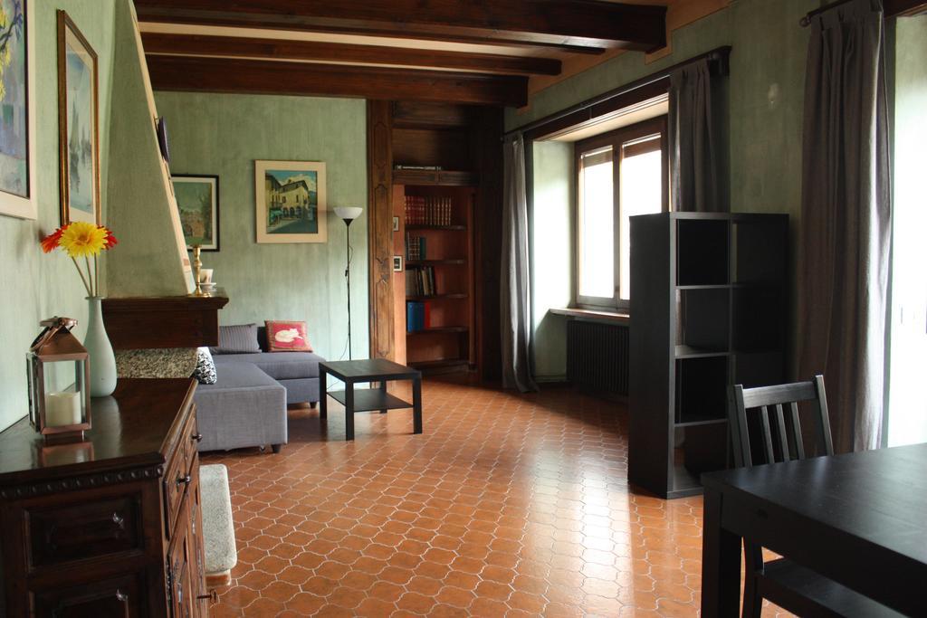 Casa Muffin Apartment Cannobio Luaran gambar