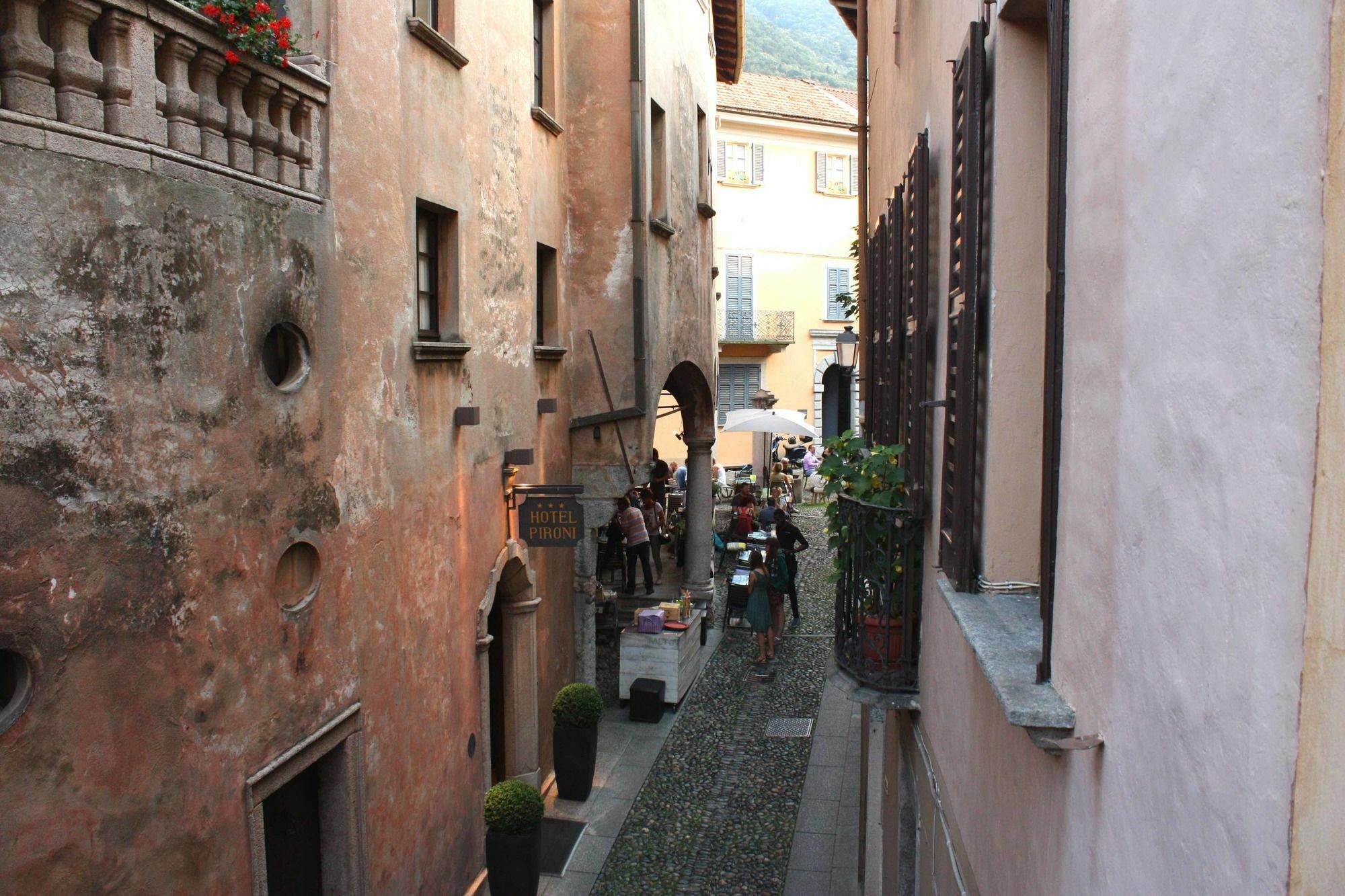 Casa Muffin Apartment Cannobio Luaran gambar