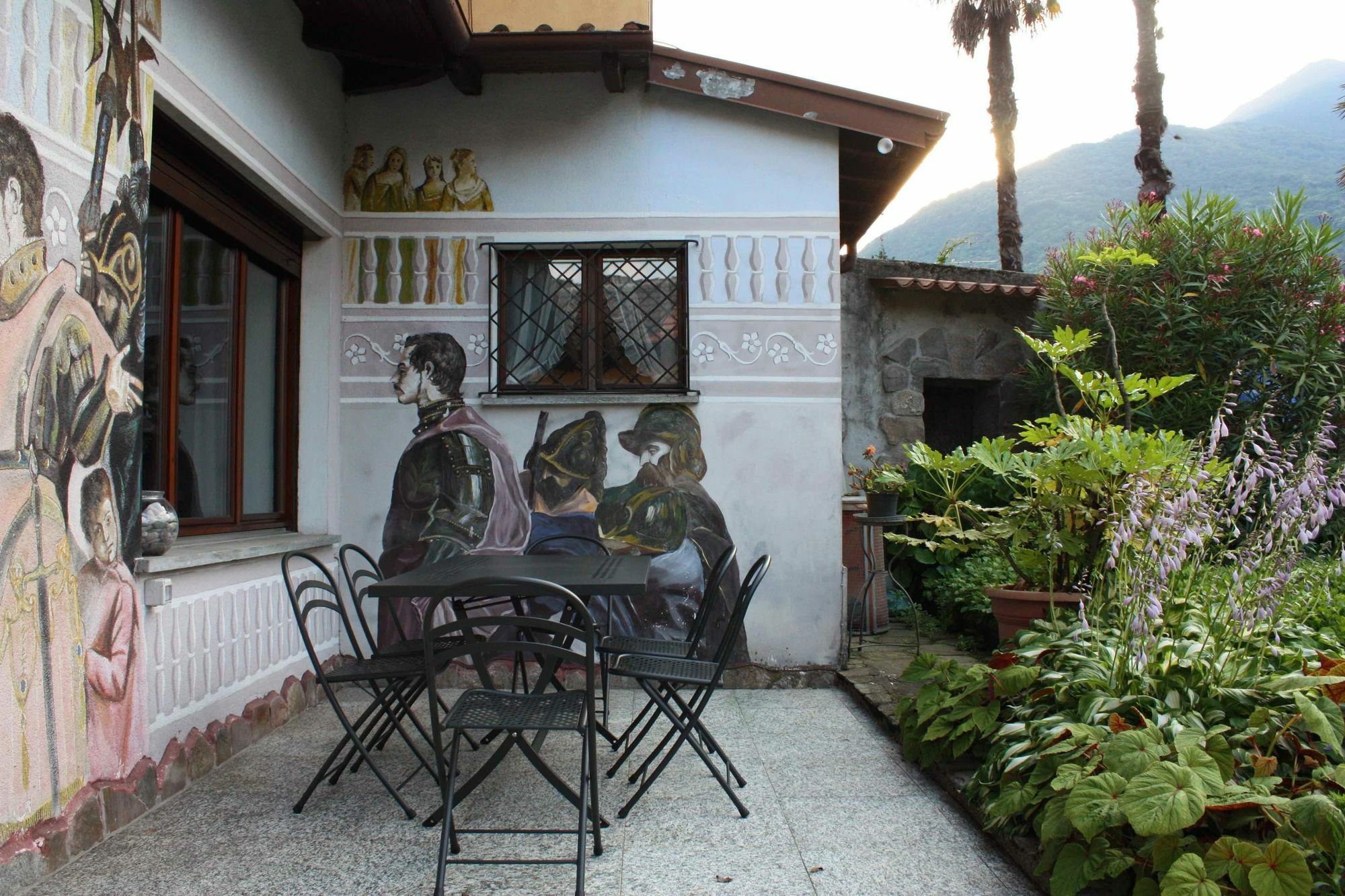 Casa Muffin Apartment Cannobio Luaran gambar