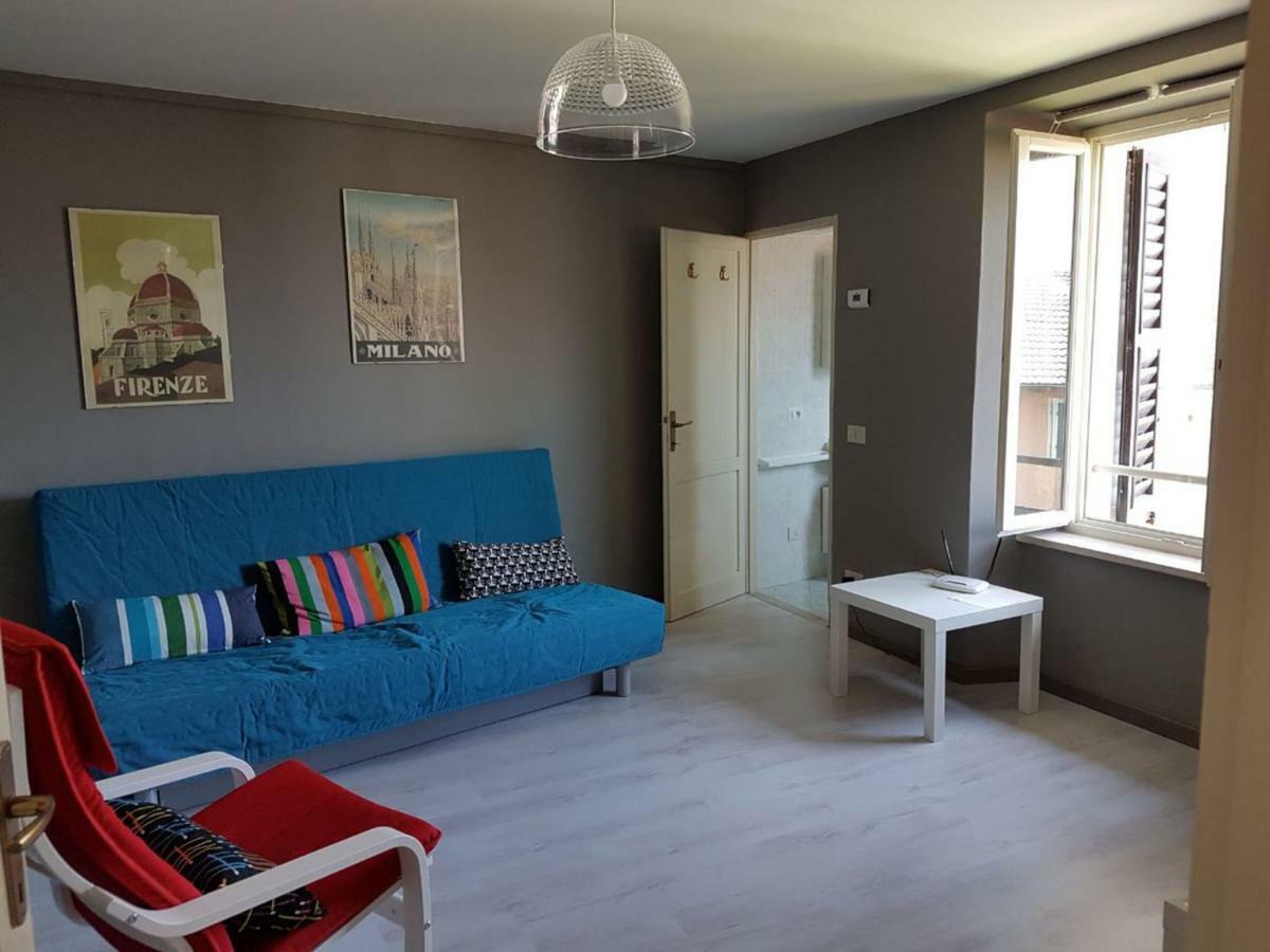 Casa Muffin Apartment Cannobio Luaran gambar