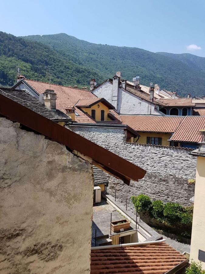 Casa Muffin Apartment Cannobio Luaran gambar