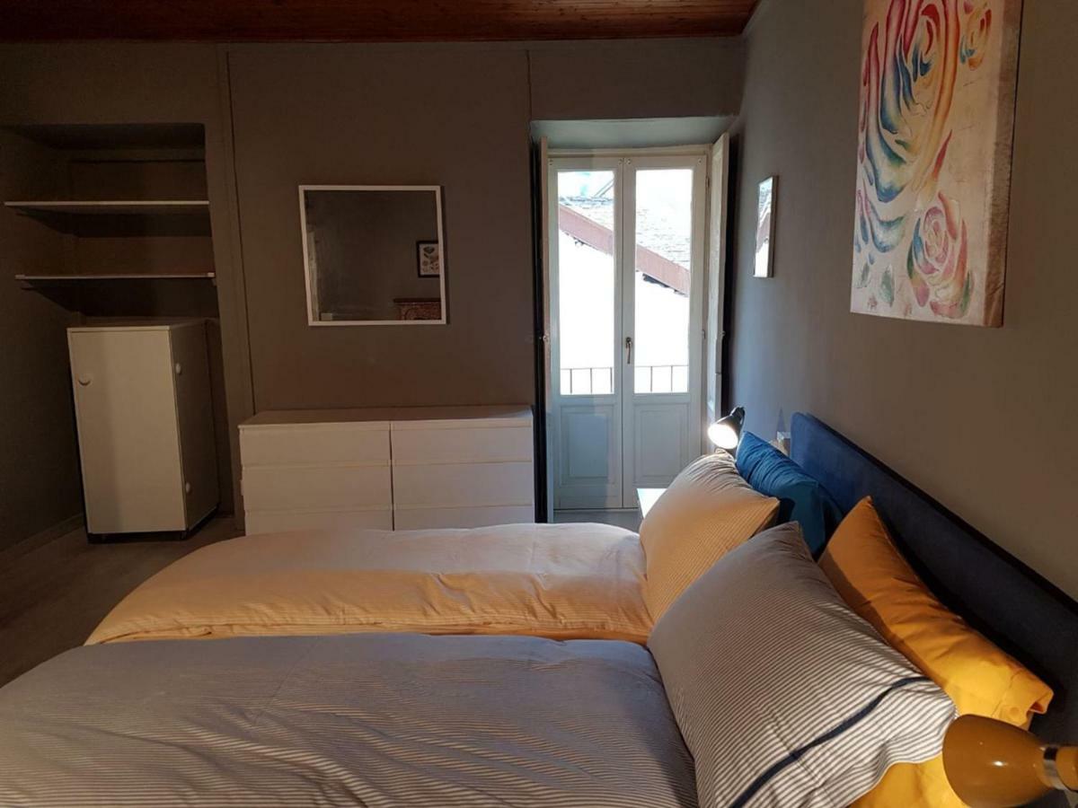 Casa Muffin Apartment Cannobio Luaran gambar