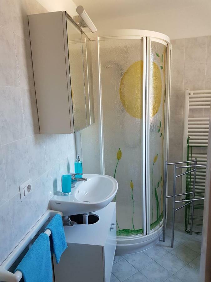 Casa Muffin Apartment Cannobio Luaran gambar