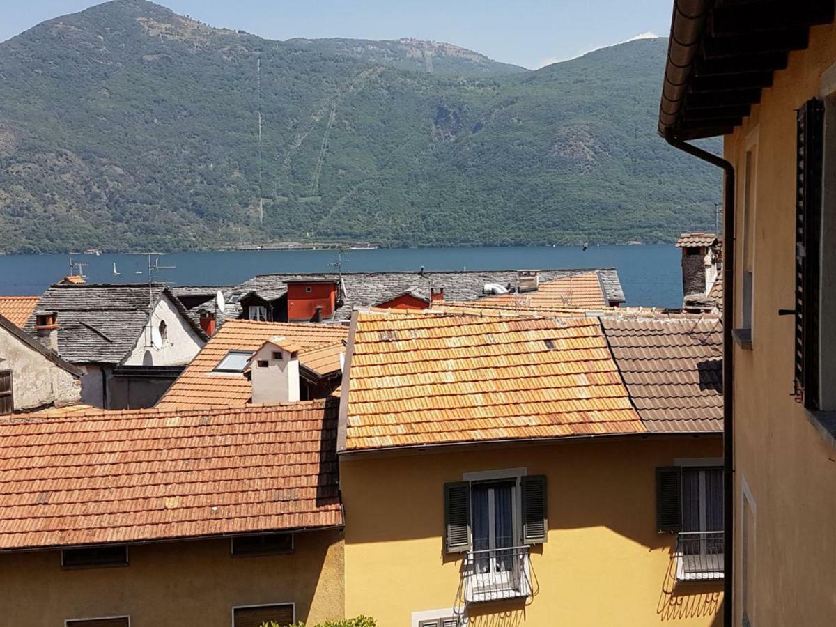 Casa Muffin Apartment Cannobio Luaran gambar